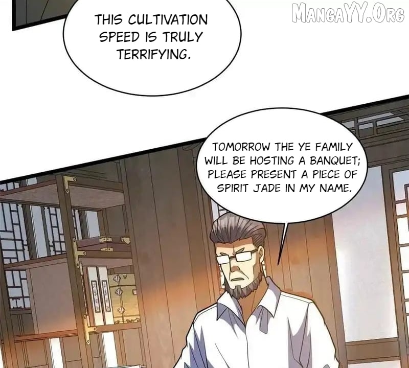 Divine Urban God Chapter 313 - page 65
